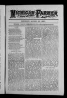 Michigan farmer and state journal of agriculture. (1887 April 25). Household--Supplement