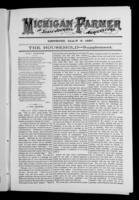 Michigan farmer and state journal of agriculture. (1887 May 9). Household--Supplement