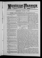 Michigan farmer and state journal of agriculture. (1887 June 6). Household--Supplement