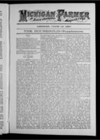 Michigan farmer and state journal of agriculture. (1887 June 13). Household--Supplement