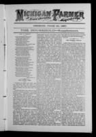 Michigan farmer and state journal of agriculture. (1887 June 20). Household--Supplement