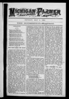 Michigan farmer and state journal of agriculture. (1884 May 6). Household--Supplement