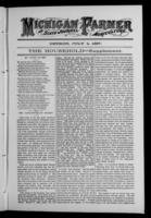 Michigan farmer and state journal of agriculture. (1887 July 4). Household--Supplement