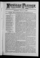 Michigan farmer and state journal of agriculture. (1887 July 11). Household--Supplement