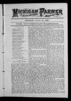 Michigan farmer and state journal of agriculture. (1887 July 18). Household--Supplement