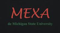 MEXA Michigan State University t-shirt