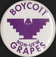 Boycott grapes