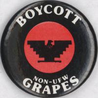 Boycott non-UFW grapes