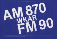 AM 870 WKAR FM 90