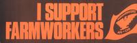I Support Farmworkers