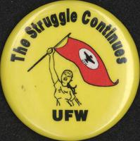 The struggle continues UFW