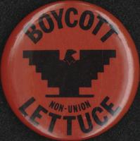 Boycott non-union lettuce