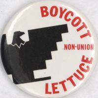 Boycott non-union Lettuce