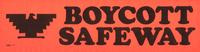 Boycott Safeway
