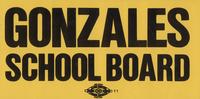 GONZALES SCHOOL BOARD