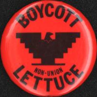 Boycott lettuce