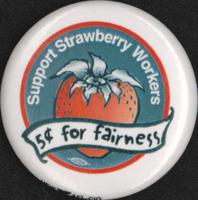 Support strawberry workers