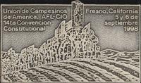 Unión de Campesinos de América, AFL-CIO 14ta Convención Constitucional-Fresno California