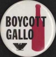 Boycott Gallo
