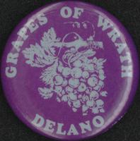 Grapes of wrath, Delano