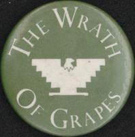 The wrath of grapes