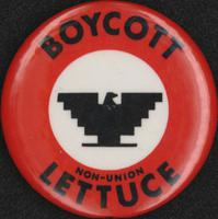 Boycott non-union lettuce