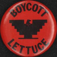 Boycott lettuce