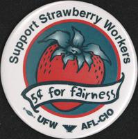 Support strawberry workers 5¢ for fairness