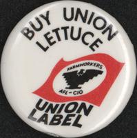 Buy union lettuce union label