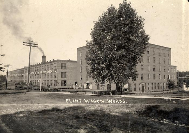 Flint Wagon Works