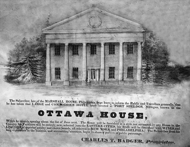 Ottawa House Hotel
