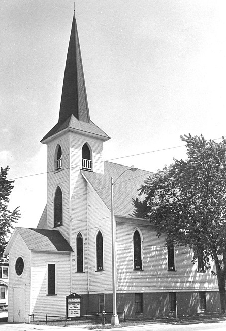 St. Paul's United Church of Christ