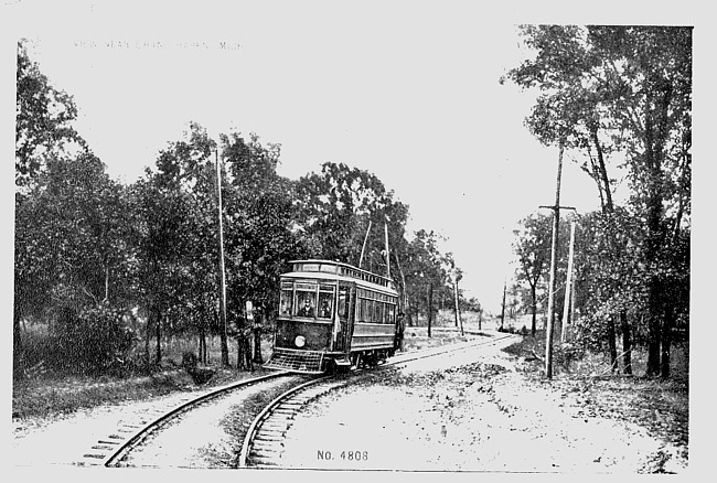 Interurban, Grand Haven