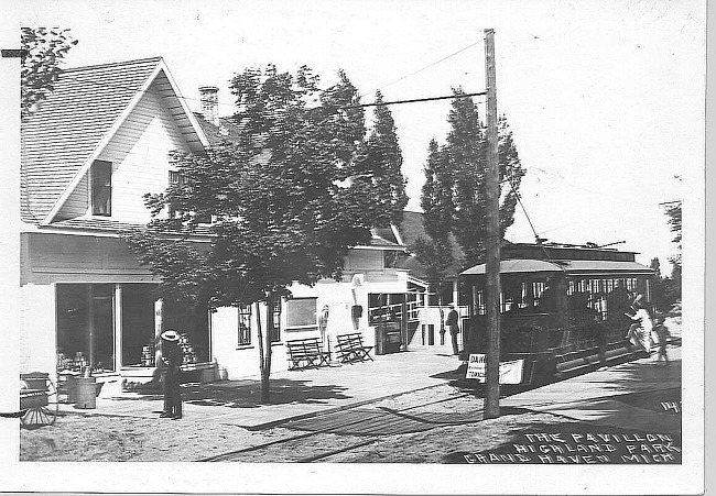 Interurban, Grand Haven