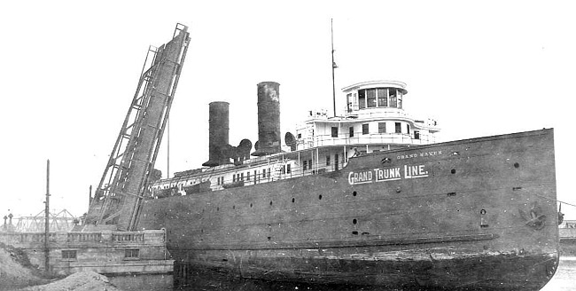 Car Ferry Grand Haven