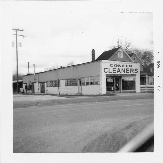 Village of Ortonville Mill Street