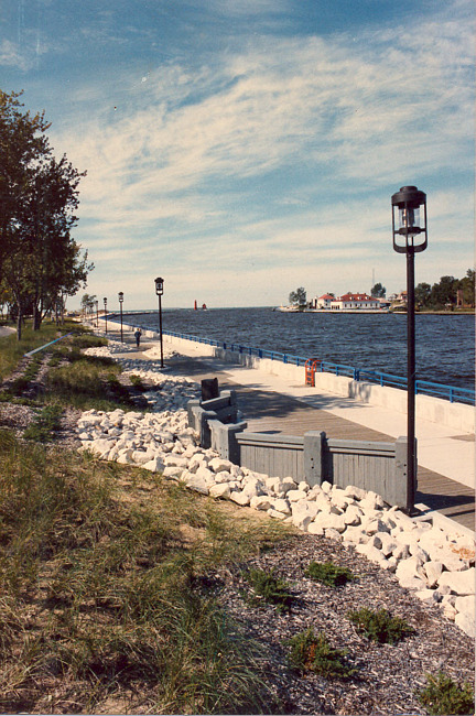 Grand Haven Boardwalk