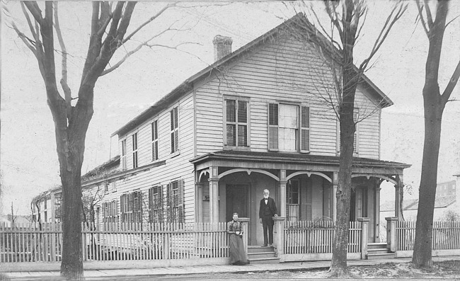 Robert  W. Duncan Home