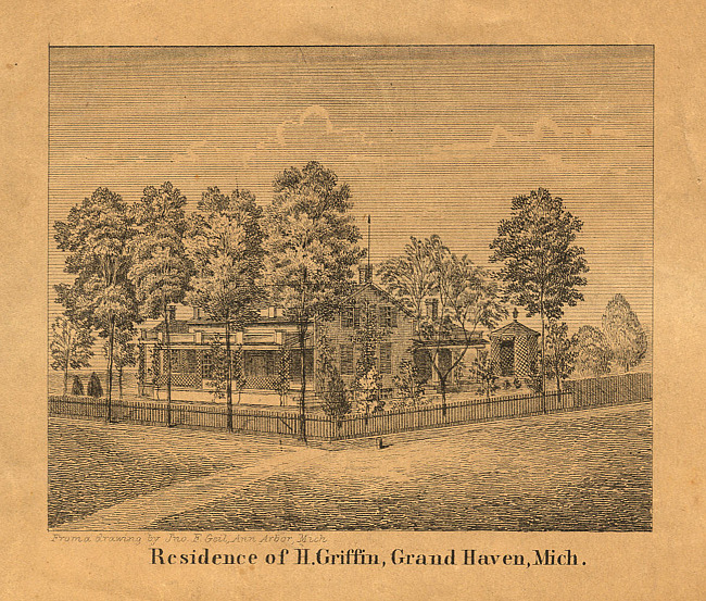 Henry Griffin Residence