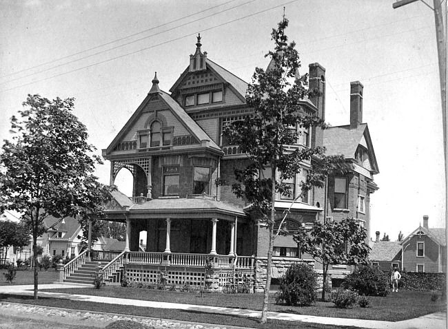 William H. Loutit Residence
