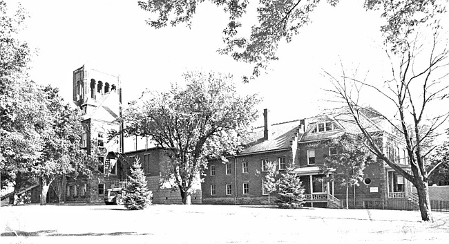 Ottawa County Jail and Court House