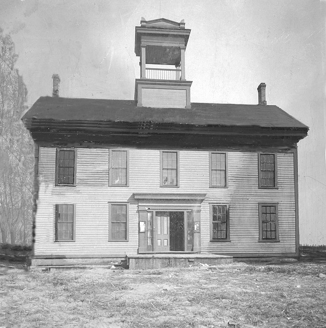 First Court House