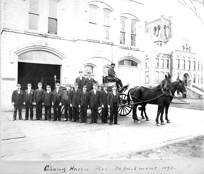 Grand Haven Fire Department