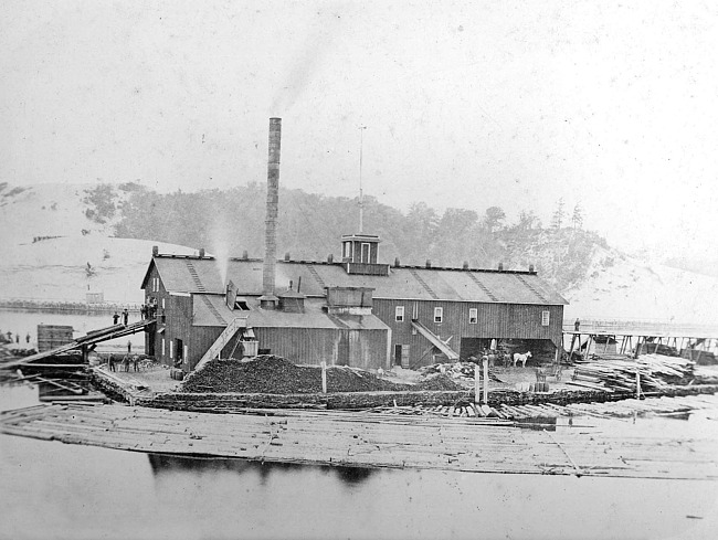 Emlaw, Boyce and Storr Mill