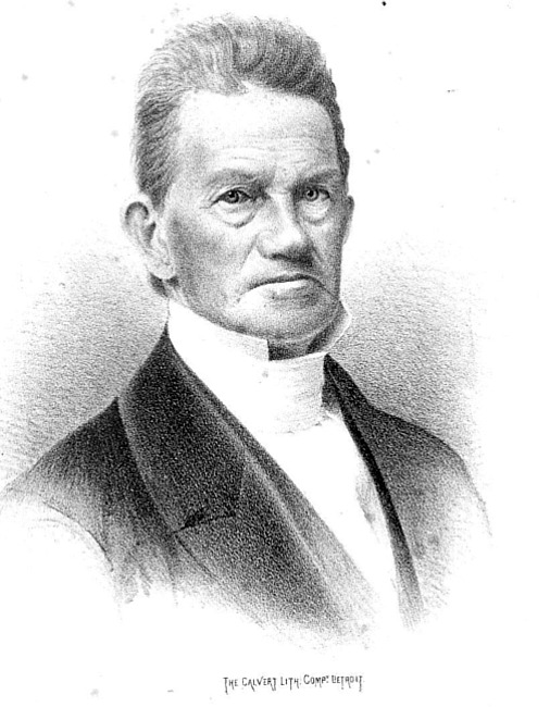 William Montague Ferry