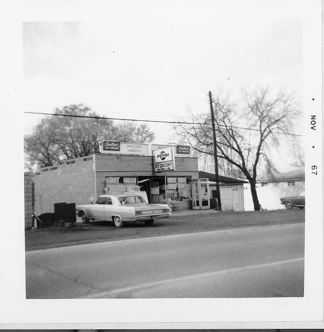 Brandon Township Grocery Store M-15