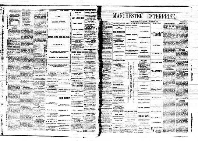 Manchester enterprise. Vol. 1 no. 16 (1868 January 30)