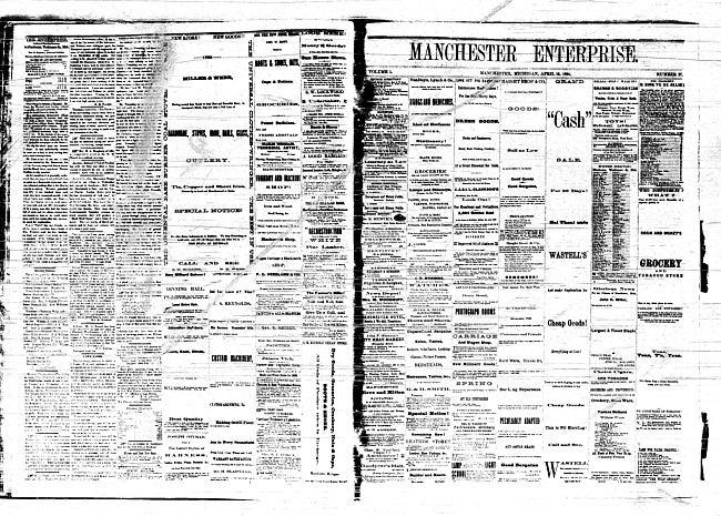 Manchester enterprise. Vol. 1 no. 27 (1868 April 16)