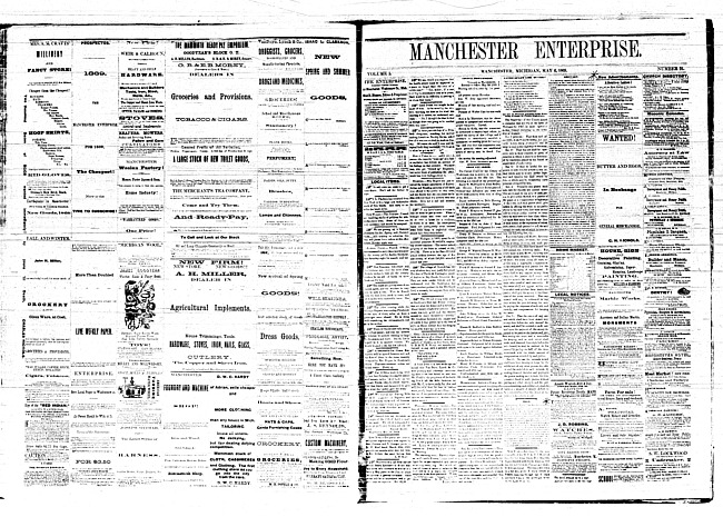 Manchester enterprise. Vol. 2 no. 31 (1869 May 6)