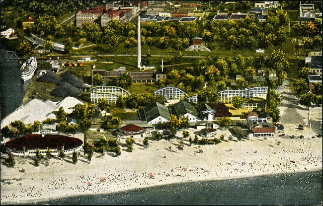 Aerial View, 1953